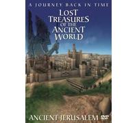 Lost Treasures Of The Ancient World: Ancient Jerusalem... [DVD]