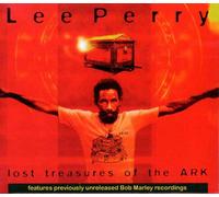 Lost Treasures Of The Ark: Features Previously Unreleased Bob Marley Recordings