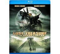Lost Treasures of the Grand Canyon [Blu-ray] [2008] [US Import] [NTSC]