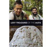 Lost Treasures Of The Maya (DVD) (PAL) (REGIONS 2&4)