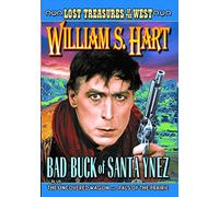 Lost Treasures of the West: Bad Buck Of Santa Ynez (1916) (Silent) / The Uncovered Wagons (1923) (Silent) / Pals Of The Prairie (1933) (DVD) (1916) (All Regions) (NTSC) (US Import) [Region 1]