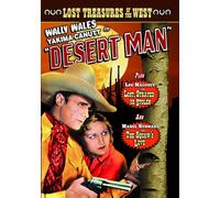 Lost Treasures of the West: Desert Man (1934) / Lost, Strayed Or Stolen (1923) / The Squaw's Love (1911) (DVD) (1934) (All Regions) (NTSC) (US Import) [Region 1]