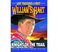 Lost Treasures of the West: Knight of the Trail (1915) / Hustlin' Hank (1923) / Two-Gun of the Tumbleweed (1927) / The Last Card (1915) (Silent) (DVD) (1915) (All Regions) (NTSC) (US Import) [Region 1]