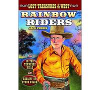 Lost Treasures of the West: Rainbow Riders (1934) / In The Tennessee Hills (1915) / Sheriff of Stone Gulch (1913) (DVD) (1934) (All Regions) (NTSC) (US Import)