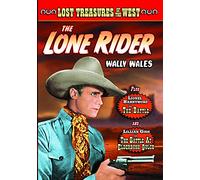 Lost Treasures of the West: The Lone Rider (1931) / The Battle (1911) (Silent) / The Battle at Elderbush Gulch (1913) (Silent) (DVD) (2011) (All Regions) (NTSC) (US Import) [Region 1]