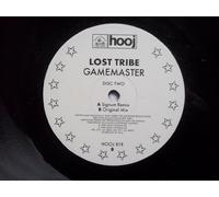 Lost Tribe - Gamemaster [12" VINYL]