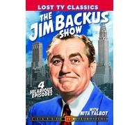 LOST TV CLASSICS: JIM BACKUS