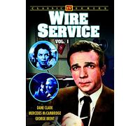 Lost TV Classics: Wire Service