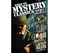 Lost TV Mystery Classics: Volume 2