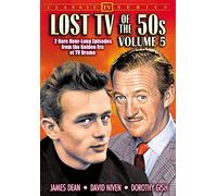 Lost TV of the 50s: Volume 5