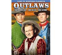 Lost Tv Western Classics: Outlaws