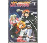 Lost Universe: Mission N. 1 Dvd- Usato