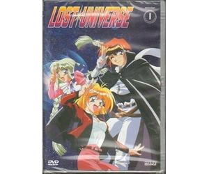 Lost Universe: Mission N. 1 Dvd- Usato