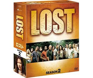 LOST ƒV[ƒYƒ“2 ƒRƒ“ƒpƒNƒg BOX [DVD]