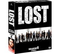 LOST ƒV[ƒYƒ“6<ƒtƒ@ƒCƒiƒ‹> ƒRƒ“ƒpƒNƒg BOX [DVD]