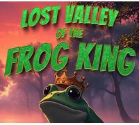 Lost Valley of the Frog King PC Steam CD Key