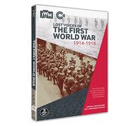 Lost Voices of the First World War