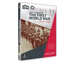 Lost Voices of the First World War
