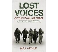Lost Voices of The Royal Air Force