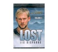LOST-Volume 3 Saison 1