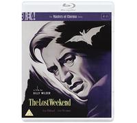 The Lost Weekend - The Masters of Cinema Series