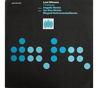 Lost Witness - 7 Colours [12" VINYL]