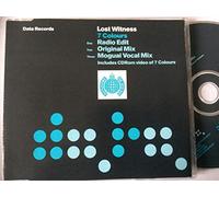 Lost Witness - 7 Colours