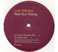 Lost Witness - Red Sun Rising [12" VINYL]