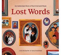 Lost Words: An Armenian Story of Survival and Hope