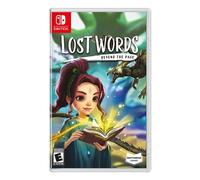 Lost Words: Beyond the Page - Nintendo Switch