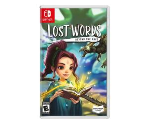Lost Words: Beyond the Page - Nintendo Switch