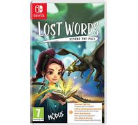 Lost Words Beyond The Page - Nintendo Switch CIAB