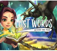 Lost Words: Beyond the Page PC Steam Account