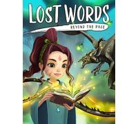 Lost Words: Beyond the Page (PC) - Steam Key - GLOBAL