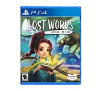 Lost Words: Beyond the Page - PlayStation 4