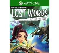 Lost Words: Beyond the Page (Xbox One) - Xbox Live Key - GLOBAL