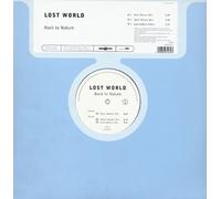 Lost World - Back to Nature [Vinyl Maxi-Single] [VINYL]