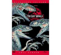 Lost World: Jurassic Park [DVD] [1997] [Region 1] [US Import] [NTSC]