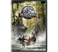 LOST WORLD: JURASSIC PARK - LOST WORLD: JURASSIC PARK (1 DVD)