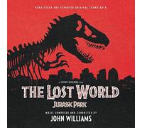 Lost World: Jurassic Park (Original Soundtrack) - Expanded & Remastered