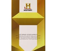 Lost Worlds: Hitler's Supercity [DVD] [Region 1] [US Import] [NTSC]