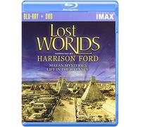 Lost Worlds: Mayan Mysteries [Blu-ray] [Import]