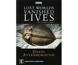 Lost Worlds, Vanished Lives The Complete Series [NON-UK Format / Region 4 Import - Australia]