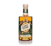 Lost Years Gold Spiced Rum with Caramelised Banana Spiced Rum