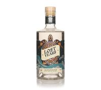 Silver Spiced Rum with Toasted Coconut 70cl by Lost Years (37.5% ABV) | Premium White Rum with Coconut & Natural Spices | Ideal Rum Gifts for Men & Women | Rum Devoted to Saving Endangered Sea Turtles