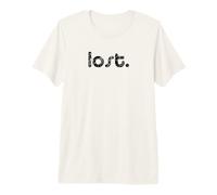 Lost Yet Found Again Premium T-Shirt