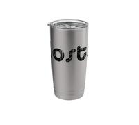 Lost Yet Found Again Stainless Steel Insulated Tumbler