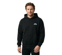 Lost Youth Amalfi Coast Hoodie Black M