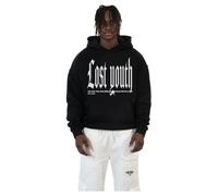 Lost Youth Classic V4 Hoodie Black XS Men