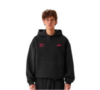 Lost Youth Wild At Heart Oversized Hoodie
